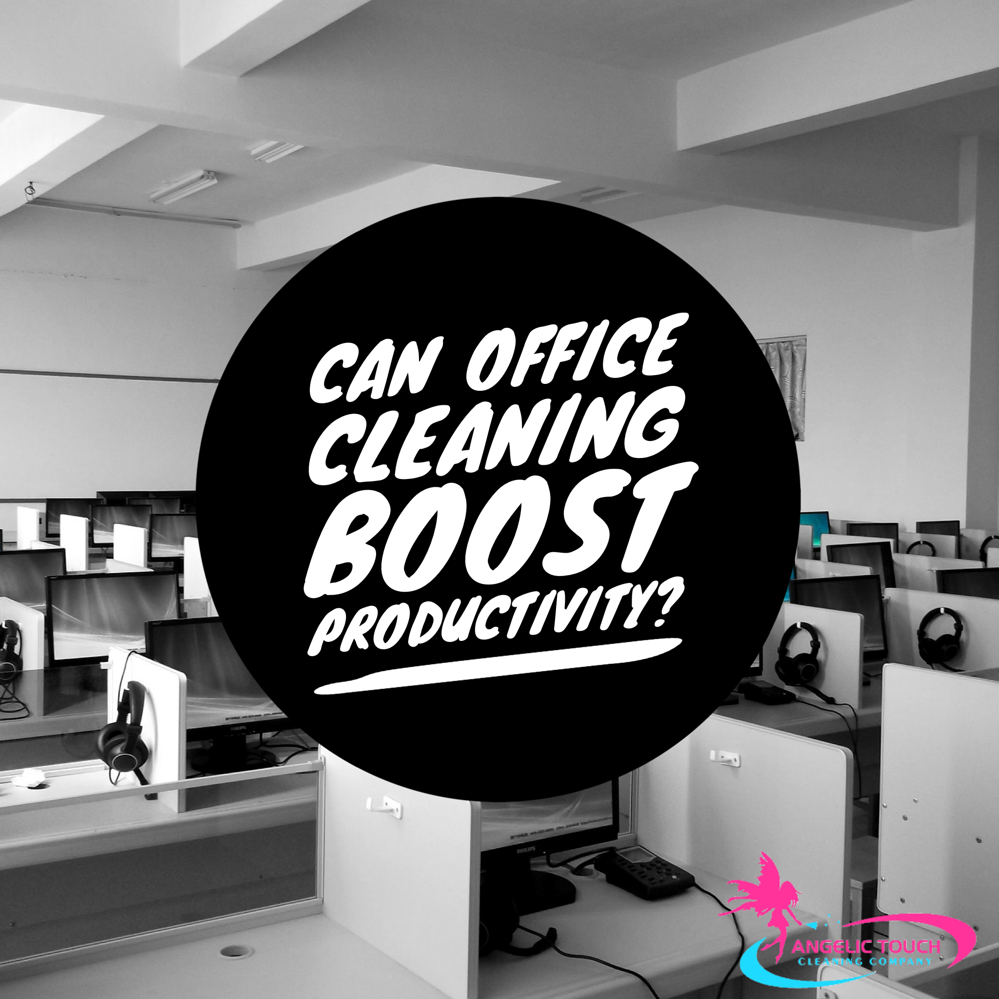 How Regular Cleanings Boost Office Productivity